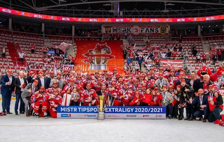 Třinec skandoval meno zdolaného finalistu. Český titul má päť Slovákov